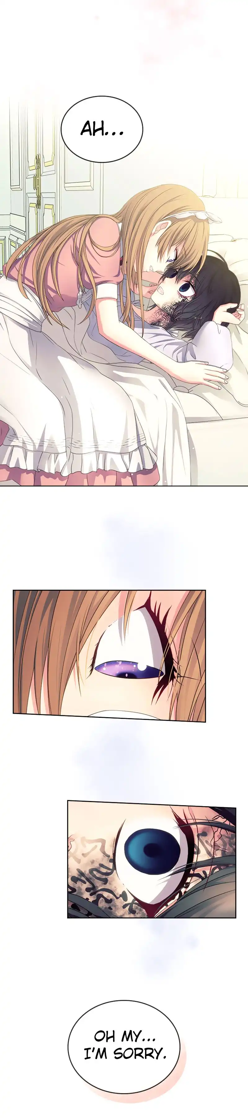Sincerely: I Became a Duke's Maid Chapter 11 21